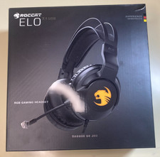 ROCCAT Elo 7.1 USB Gaming Headset - Schwarz (ROC-14-130-02)