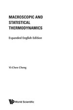 Macroscopic and statistical