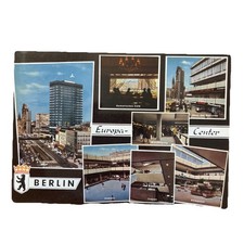 Postkarte AK Berlin Europa
