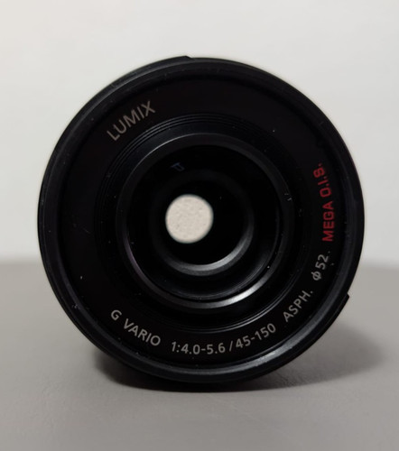 Panasonic lumix vario - g,
