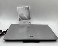 Samsung BD-D6900 3D-Blu-ray-Player (DVB-T/-C, USB, PVR-ready, DTS-HD)