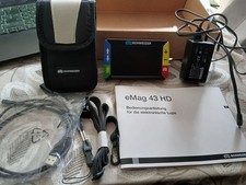 Schweizer eMag 43 HD - mobile