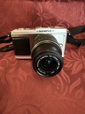 Olympus PEN E-P1+ M.Zuiko
