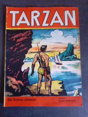 Tarzan mondial band - -,