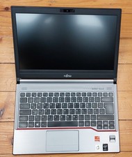 Fujitsu Lifebook E734 Core i7 4712MQ 8GB RAM mit Dock