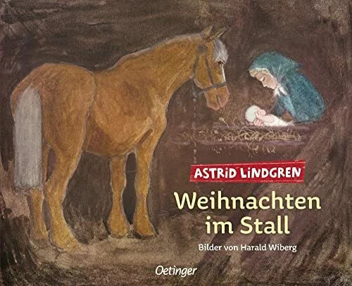 Weihnachten stall buch - weihnachten, stall: