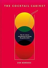 The Cocktail Cabinet: The art, science and pleas... | Book | condition very good