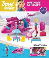 Barbie Dreamplane Spielset
