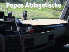 LKW TISCH MAN TGX  Ablagetisch