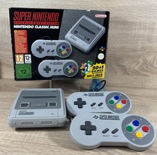 Super Nintendo Classic Mini SNES Konsole / TOP