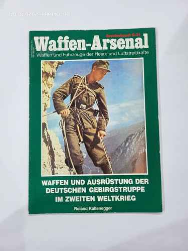 Waffen arsenal sonderband 31 - waffen,