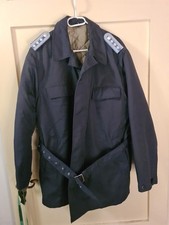 Uniform Winterjacke Transportpolizei DDR