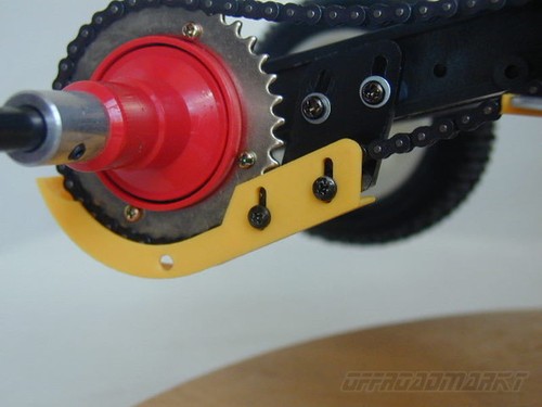 Kyosho atv quad - quad, rider