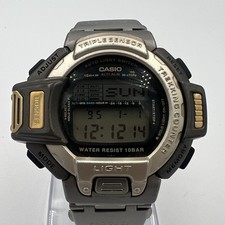 [NEW BATTERY/NO ERR] CASIO PRO