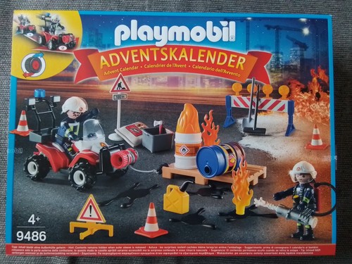 Playmobil 9486 adventskalender - playmobil,