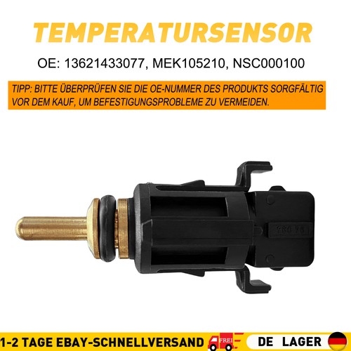 KÜHLMITTELTEMPERATURSENSOR