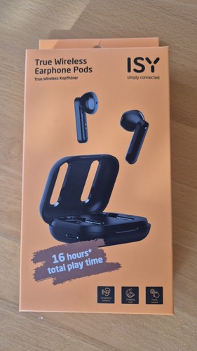 Isy true wireless - isy,