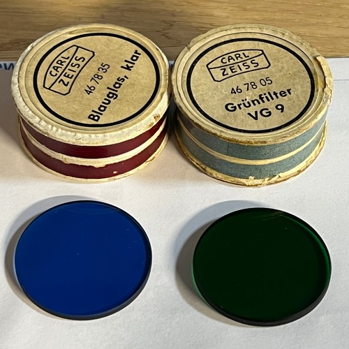 Carl zeiss 467835 blauglas - carl,