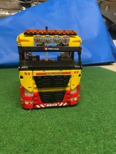 LEGO TECHNIC: Tieflader (8109)