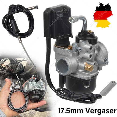 Vergaser mxt sport - vergaser, 17,5mm