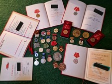 Konvolut Orden, Abzeichen und