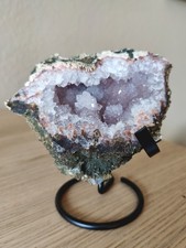 Amethyst Geode Druse