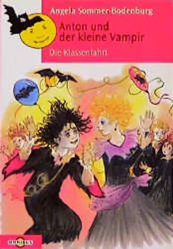 Anton und der kleine vampir - der,