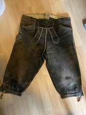 Uralte trachten kniebundhose - uralte,