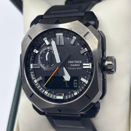 Casio pro trek prw 6900y - casio,