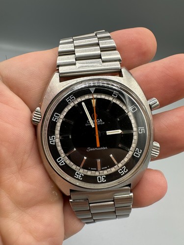 Vintage omega seamaster - vintage,