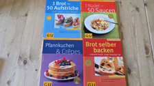 4 x GU Küchenratgeber - Brot