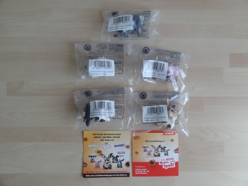 Stück schleich mini mates - stück,