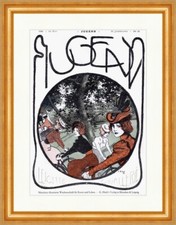 Titelseite der Nummer 20 von 1899 Josef Rudolf Witzel Fahrrad Frauen Jugend 3175