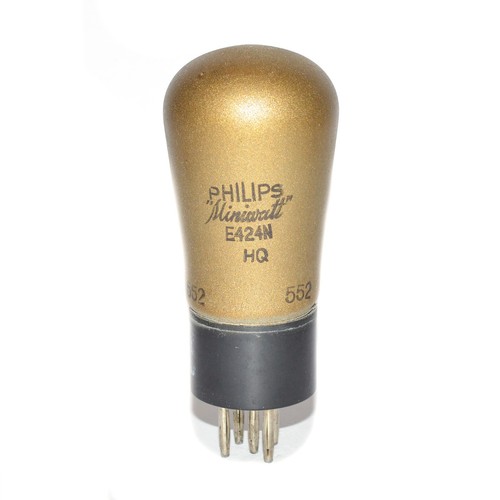 Philips miniwatt e424n - miniwatt,