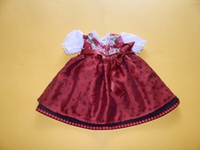 Baby Dirndl Kleid  Gr. 56  