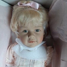 Künstlerpuppe " Annika"