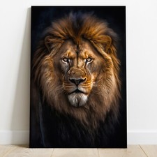 Leinwand Bild - Wandbild XXL 