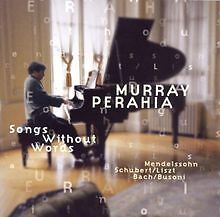 Mendelssohn: Lieder ohne Worte