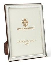 13x18 MASSIVER STERLING SILBER 925 FOTORAHMEN BILDERRAHMEN * 7373 / 13x18 GER