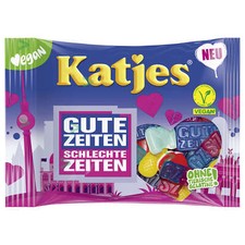 Katjes GZSZ Fruchtgummi mit