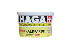 HAGA Schweizer Natur Kalkfarbe