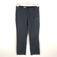 Marmot Wanderhose Damen Gr DE 38 US 8 W31 Grau Softshell Trekking Hose Regenhose