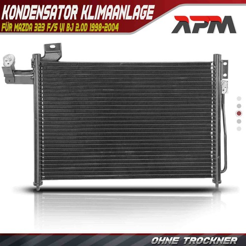 Kondensator klimaanlage ohne - kondensator,