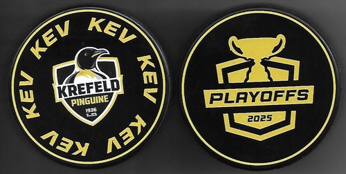 Eishockey puck krefeld - puck,