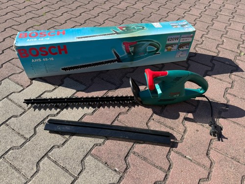 Heckenschere bosch ahs 16 - heckenschere,