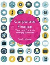 Corporate Finance - Mahajan