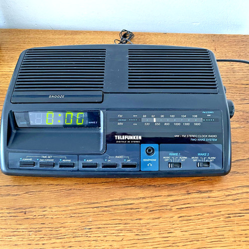 Telefunken digitale stereo - telefunken,
