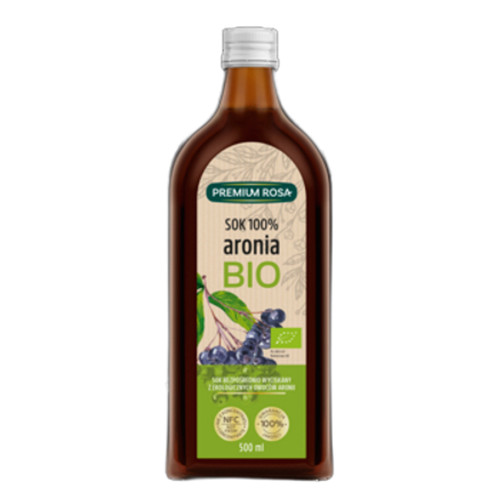 Premium rosa bio aronia 100 - premium,