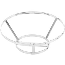  DIY -Muscheln Kronleuchter