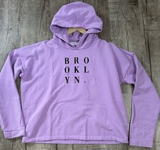 ?Penn&ink?Hoodie?lilac?Gr.L?wNeu?Kapuze?oversize?